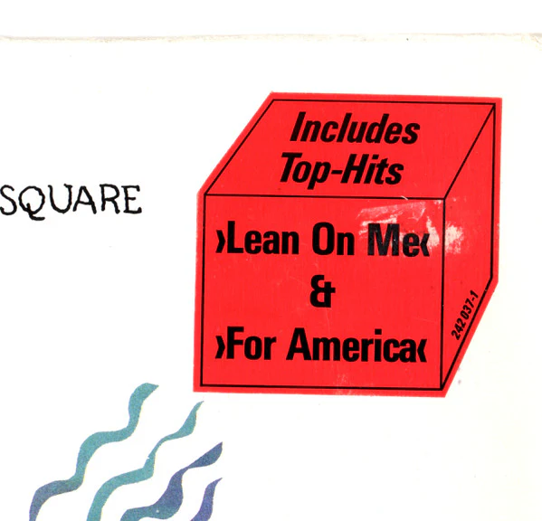 Red Box – The Circle & The Square (VG+/VG+) – LP, EU 1986 - Image 8
