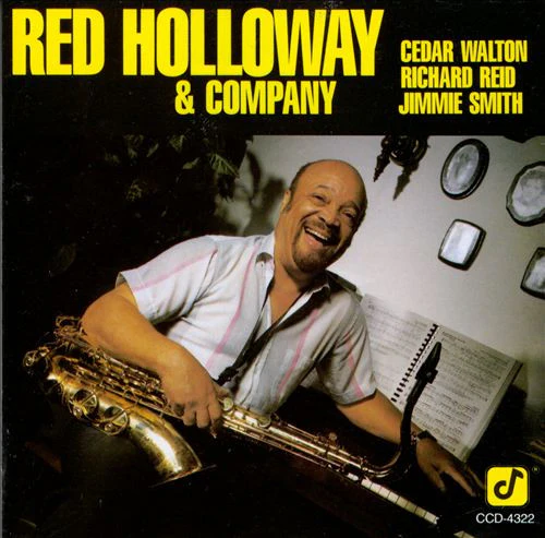 Red Holloway & Company – Red Holloway & Company (VG+/E) – LP, US 1987