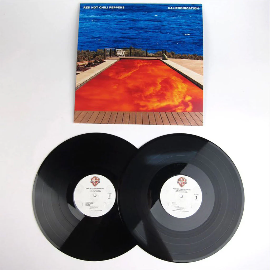 Red Hot Chili Peppers – Californication (2xLP) - Image 3