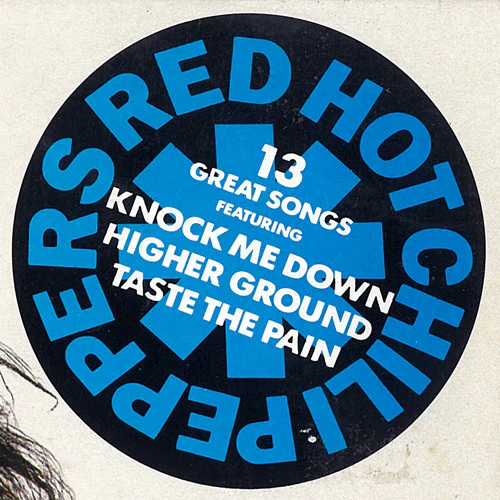 Red Hot Chili Peppers – Mother's Milk (VG/VG+) – LP, Australasia 1990 - Image 2