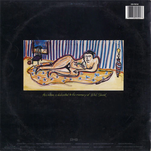 Red Hot Chili Peppers – Mother's Milk (VG/VG+) – LP, Australasia 1990 - Image 3