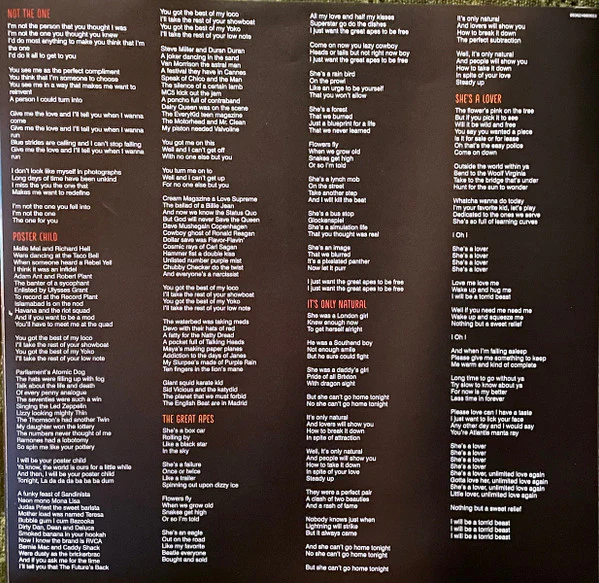 Red Hot Chili Peppers – Unlimited Love (VG+/VG+) – 2xLP, EU 2022 - Image 4