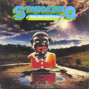 Red Hot Peppers – Stargazing (VG+/VG) – LP, AU 1979