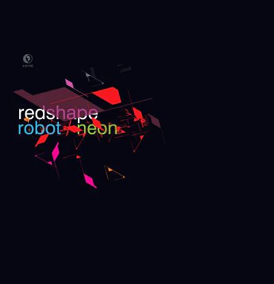 Redshape – Robot / Neon (VG+/VG) – 12", BE 2008
