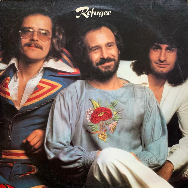 Refugee – Refugee (VG/VG) – LP, UK 1974