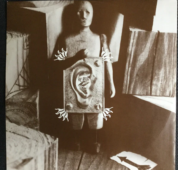 R.E.M. – Fables Of The Reconstruction (VG+/VG+) – LP, AU 1985 - Image 5