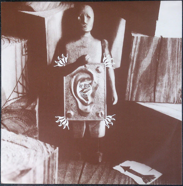 R.E.M. – Fables Of The Reconstruction / Reconstruction Of The Fables (VG+/VG+) – LP, UK 1985 - Image 5