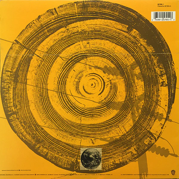 R.E.M. – Green (VG+/VG+) – LP, AU 1988 - Image 2