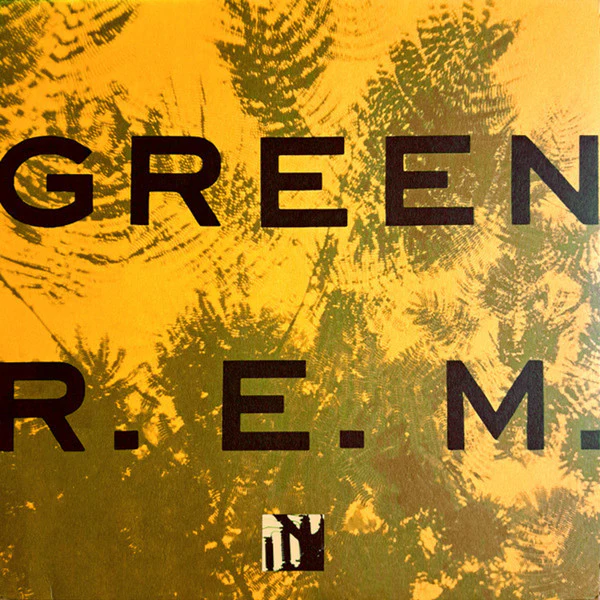 R.E.M. – Green (VG+/VG+) – LP, AU 1988 - Image 9