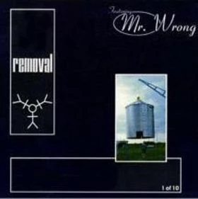 Removal, Mr. Wrong – 1 Of 10 (E/VG+) – 7", CA 2000