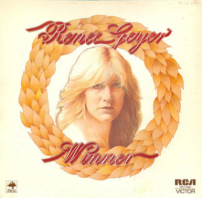 Renee Geyer – Winner (VG+/VG+) – LP, AU 1978