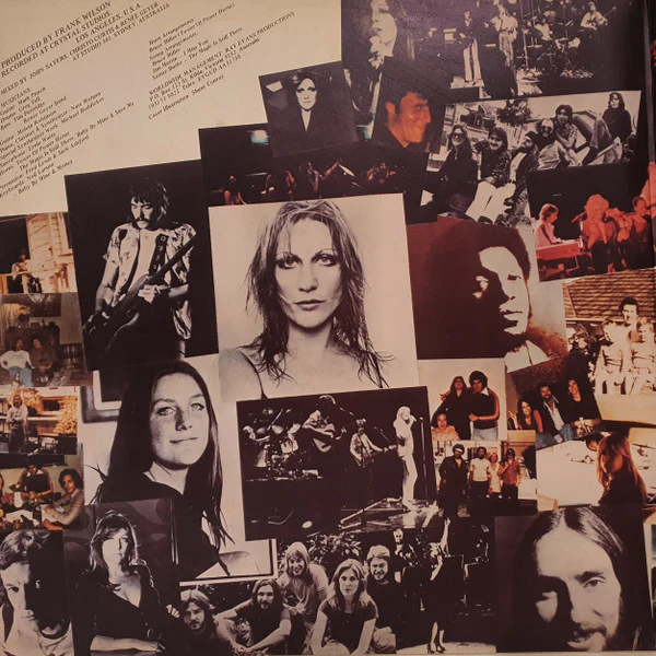 Renee Geyer – Winner (VG+/VG+) – LP, AU 1978 - Image 3