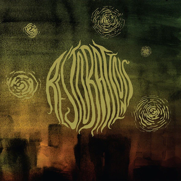 Restorations – Restorations (E/E) – LP, US 2013