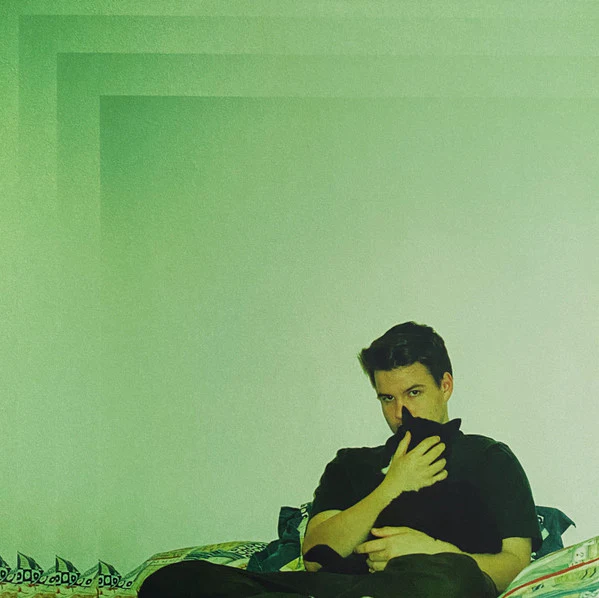Rex Orange County – Bcos U Will Never B Free (VG+/E) – LP, US 2020