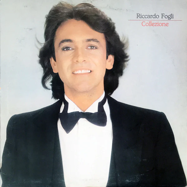 Riccardo Fogli – Collezione (VG+/VG+) – LP, IT 1982