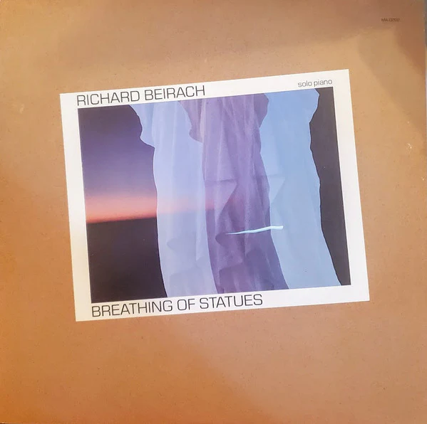 Richard Beirach – Breathing Of Statues (E/E) – LP, US 1985