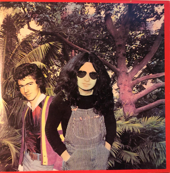 Richard Clapton – Goodbye Tiger (VG/VG+) – LP, AU 1977 - Image 3