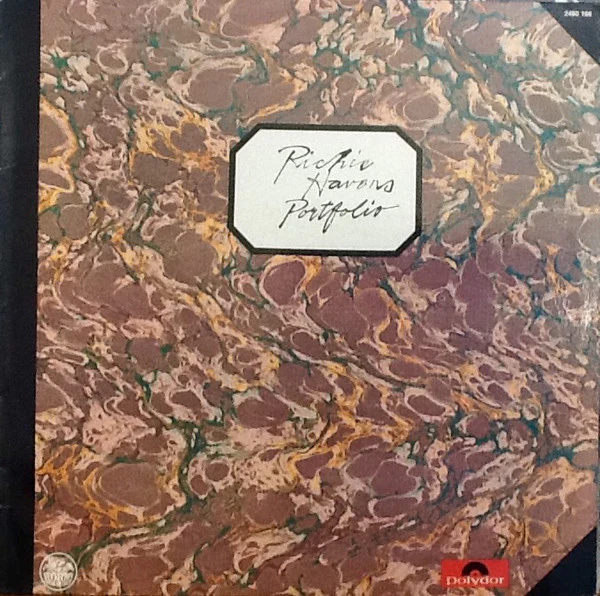 Richie Havens – Portfolio (VG+/VG+) – LP, AU 1973