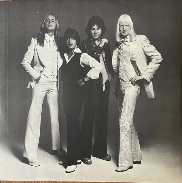 The Edgar Winter Group, Rick Derringer – The Edgar Winter Group With Rick Derringer (VG+/VG+) – LP, US 1975 - Image 7