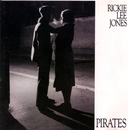 Rickie Lee Jones – Pirates (VG/VG+) – LP, AU 1981