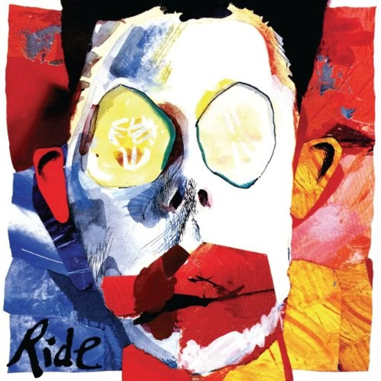 Ride – Going Blank Again (2xLP, 45rpm)