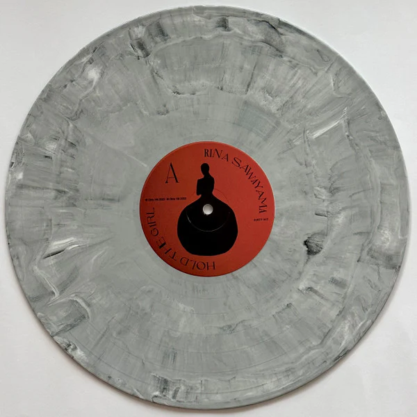 Rina Sawayama – Hold The Girl (E/E) – LP, AU 2022 - Image 3