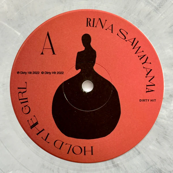 Rina Sawayama – Hold The Girl (E/E) – LP, AU 2022 - Image 5