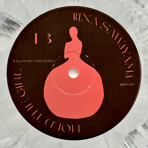 Rina Sawayama – Hold The Girl (E/E) – LP, AU 2022 - Image 6