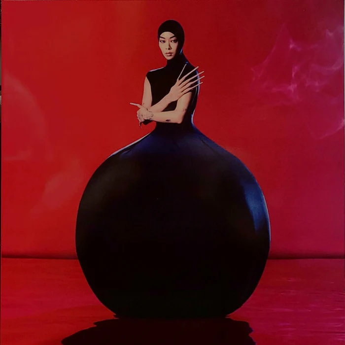 Rina Sawayama – Hold The Girl (E/E) – LP, US 2022