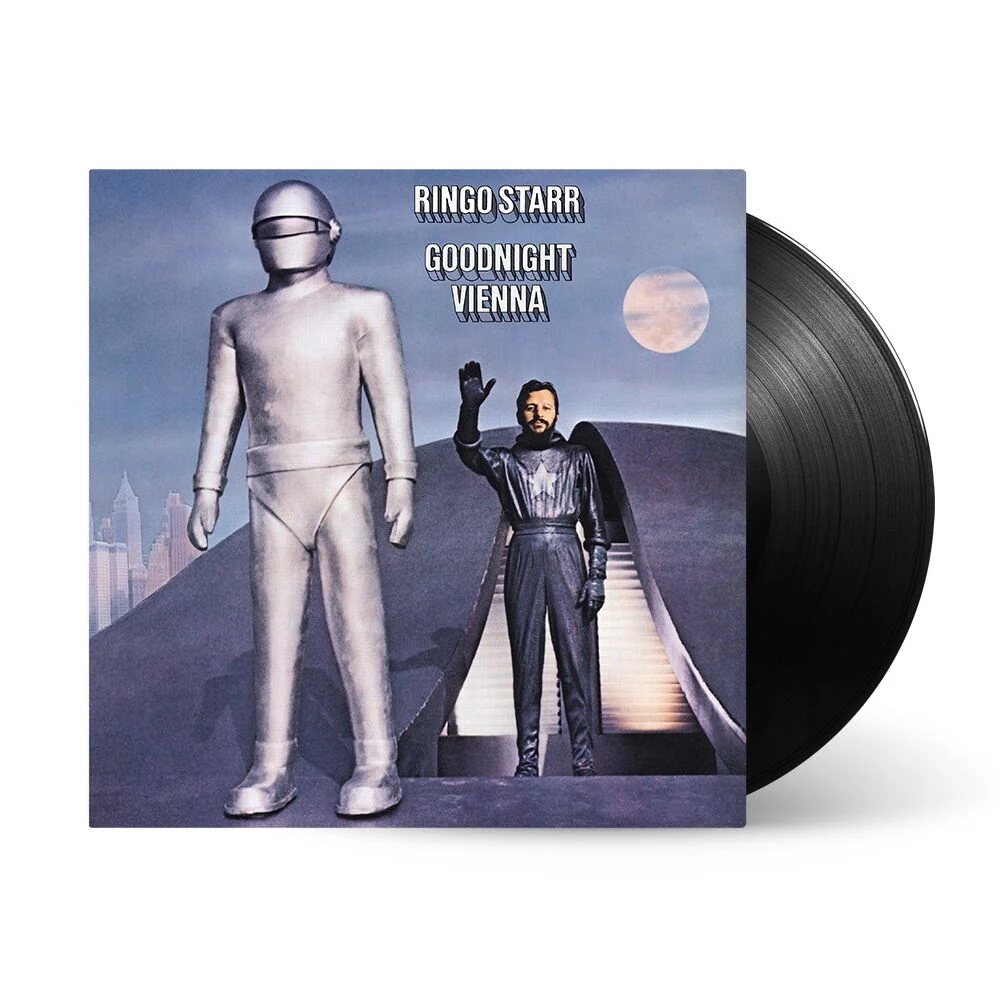 Ringo Starr – Goodnight Vienna - Image 2
