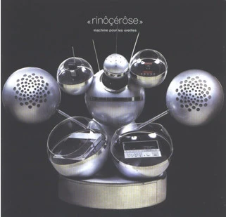Rinôçérôse – Machine Pour Les Oreilles (VG/VG) – 12", UK 1999