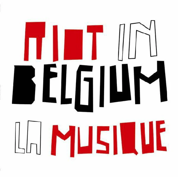 Riot In Belgium – La Musique (VG+/E) – 12", DE 2007
