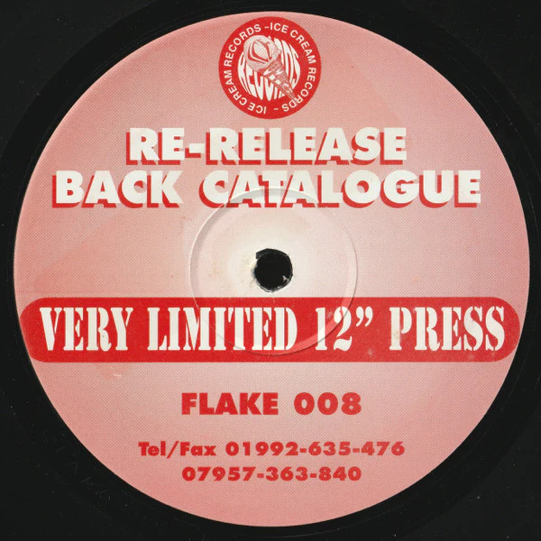 R.I.P. Productions – Club Trax Vol. 2 (VG+/Generic) – 12", UK 2004