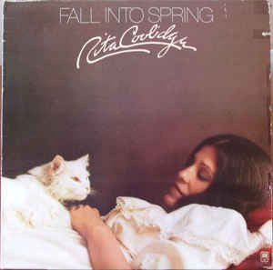 Rita Coolidge – Fall Into Spring (VG+/VG) – LP, AU 1974