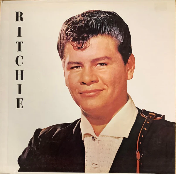 Ritchie Valens – Ritchie (VG+/VG+) – LP, US 1981
