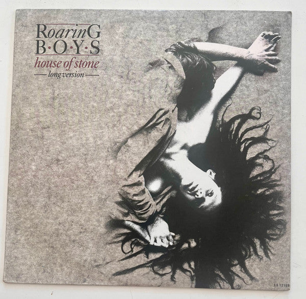 Roaring Boys – House Of Stone (E/E) – 12", AU 1985
