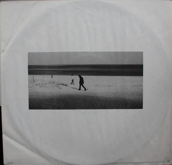 Robert Ellis Orrall – Special Pain (VG+/VG+) – LP, US 1983 - Image 3