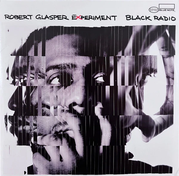 Robert Glasper Experiment – Black Radio (E/E) – 2xLP, US 2012