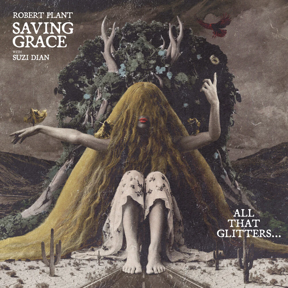 Robert Plant, Suzi Dian – Saving Grace All That Glitters (12", 45rpm, RSD 2026