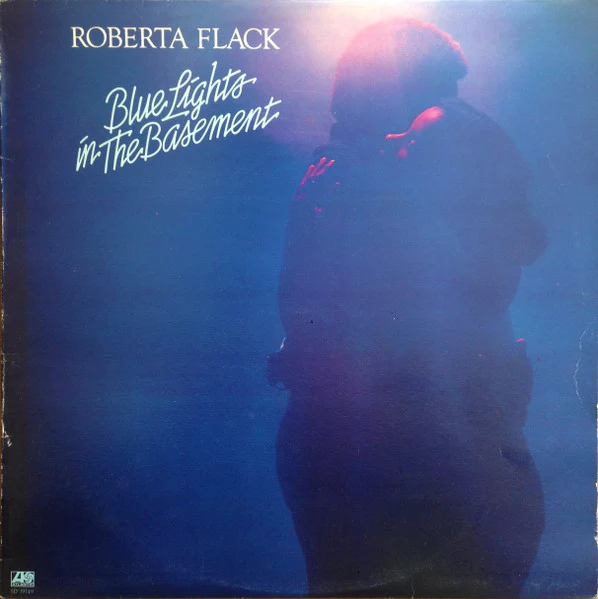 Roberta Flack – Blue Lights In The Basement (VG/VG) – LP, AU 1977