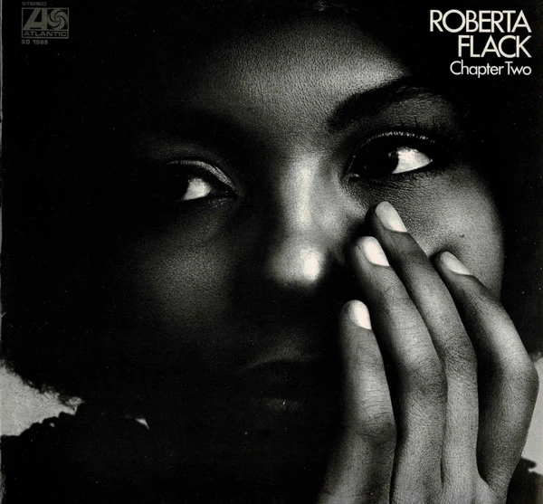 Roberta Flack – Chapter Two (VG+/VG) – LP, AU 1970