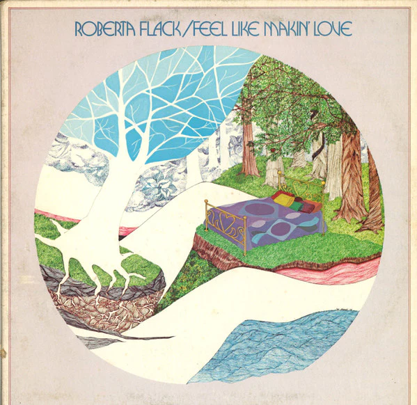 Roberta Flack – Feel Like Makin' Love (VG/VG+) – LP, AU 1975