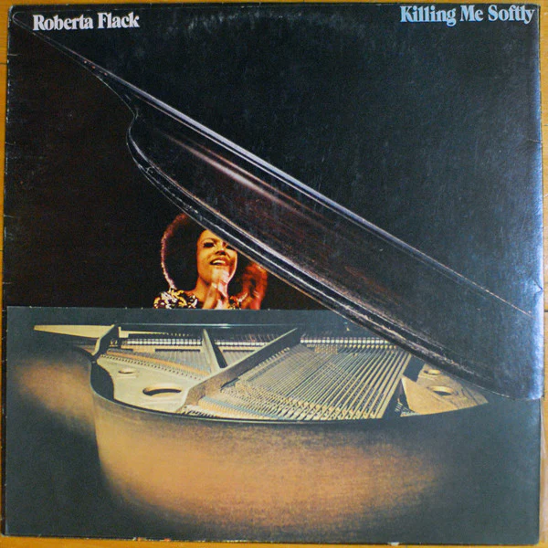 Roberta Flack – Killing Me Softly (VG/VG) – LP, AU 1973