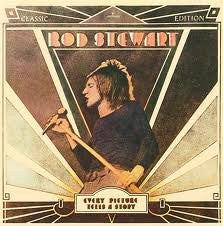 Rod Stewart – Every Picture Tells A Story (VG+/VG+) – LP, AU 1972