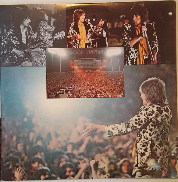 Rod Stewart – Never A Dull Moment (VG+/VG+) – LP, AU 1972 - Image 3