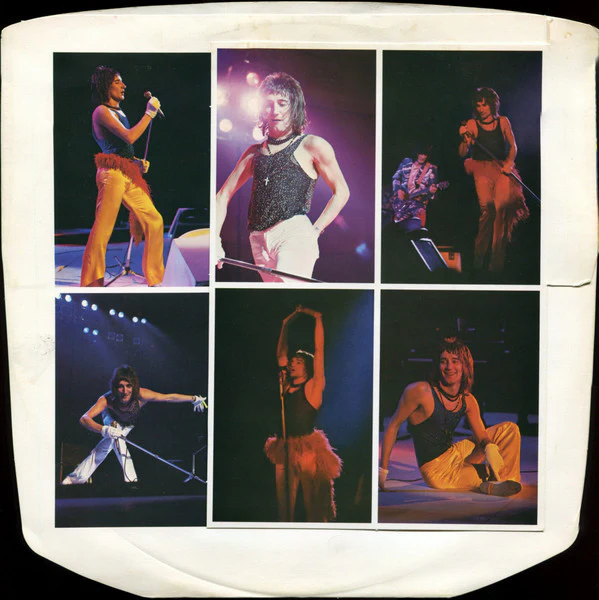 Rod Stewart – Sing It Again Rod (VG+/VG+) – LP, UK 1973 - Image 4