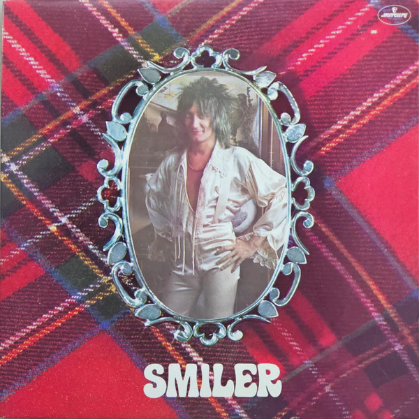Rod Stewart – Smiler (VG+/VG+) – LP, AU 1974