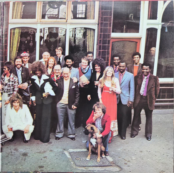 Rod Stewart – Smiler (VG+/VG+) – LP, AU 1974 - Image 3