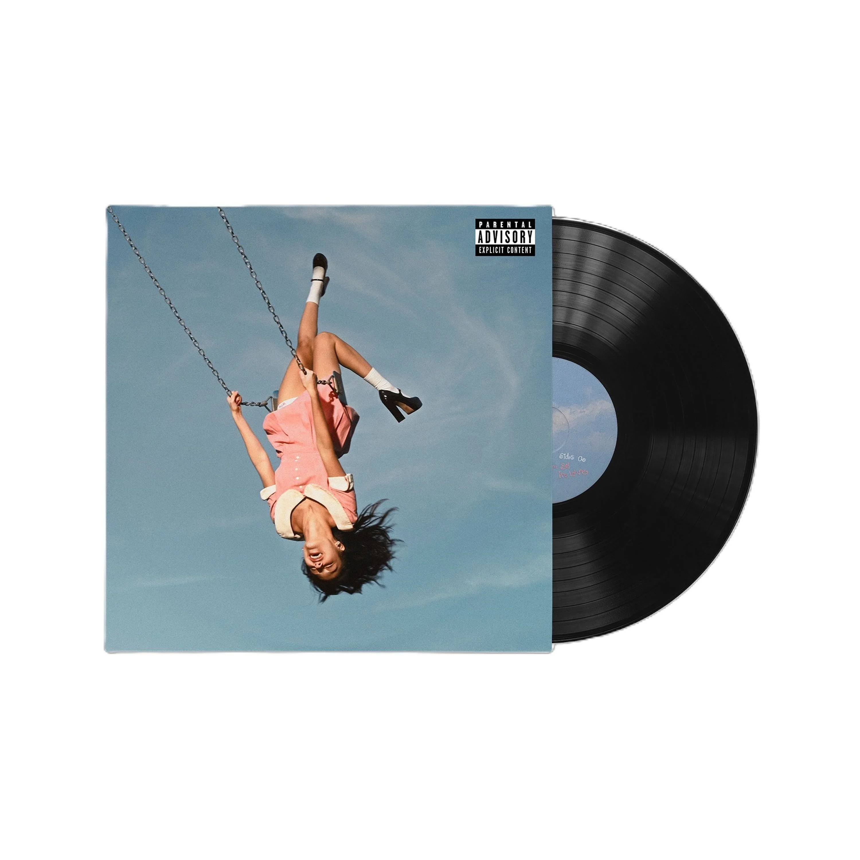 Olivia Rodrigo – You Seem Pretty Sad for a Girl so in Love (Spark in dark black vinyl) - Image 3
