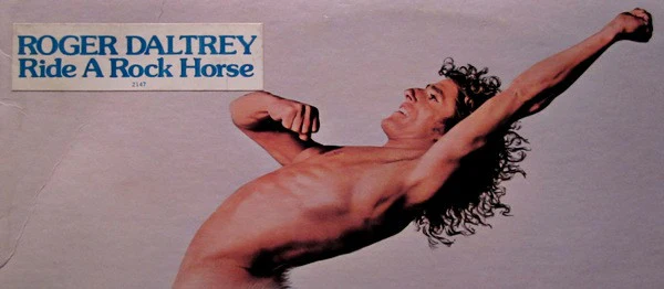 Roger Daltrey – Ride A Rock Horse (VG+/VG+) – LP, US 1975 - Image 5